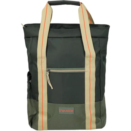 Travelite Color Craze - Rugzak 42 cm (oliv)