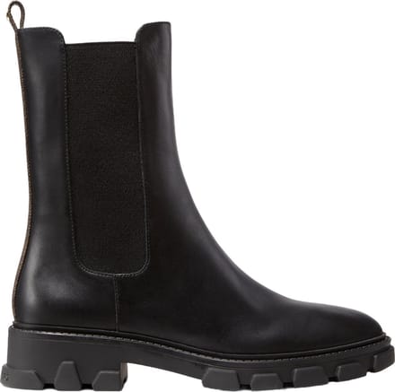 Michael Kors - Maat 39 - Ridley Chelsea Dames Laarzen - Zwart