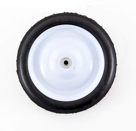Stalen Wiel 12 Inch Universeel Geschikt Voor Diverse Machines