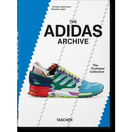 The Adidas Archive. The Footwear Collection. 45th Ed. - 45th Edition