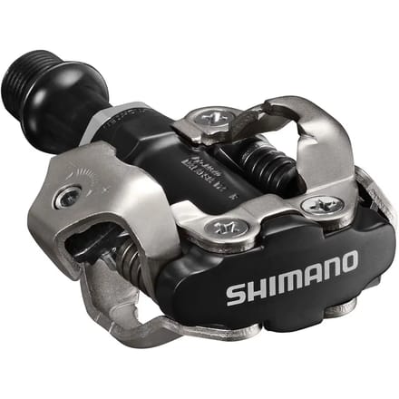 Dubbelzijdige pedalen Shimano SPD PD-M540
