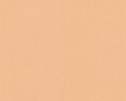 UNI BEHANG | Modern - oranje - "Architects Paper" A.S. Création Jungle Chic