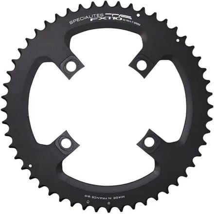 Specialites Ta Fx110 Fsa 2016 Exterior 110 Bcd Kettingblad Zilver 52t