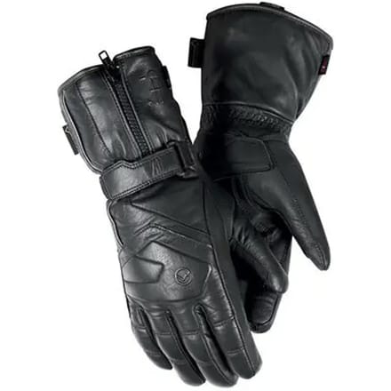 Dane Basic Goretex Handschoenen Zwart 2XS Man,Vrouw