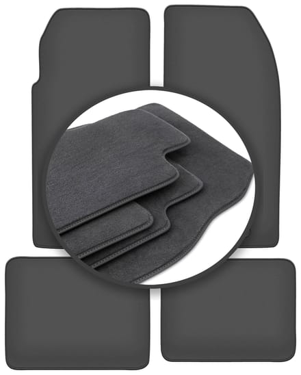 Premium automatten voor: Peugeot 205 cabriolet (1983-1998)
