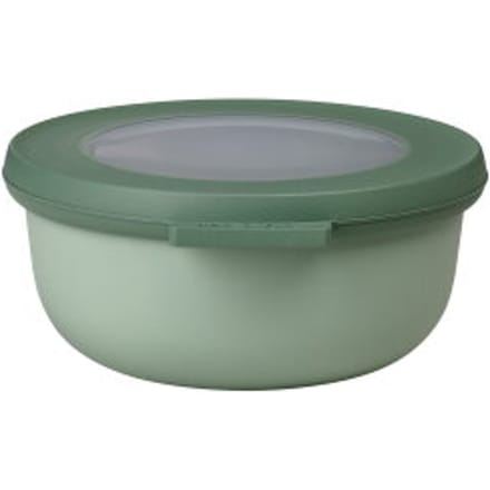 Mepal - Multikom Cirqula vershouddoos - 350 ml - Rond - Nordic sage