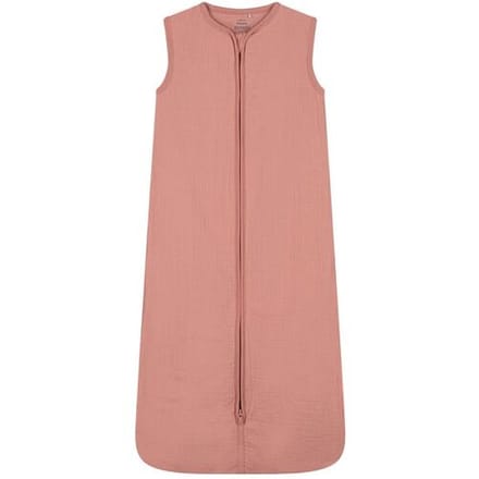 Prénatal slaapzak Mousseline Dark Pink 68/74 unisex