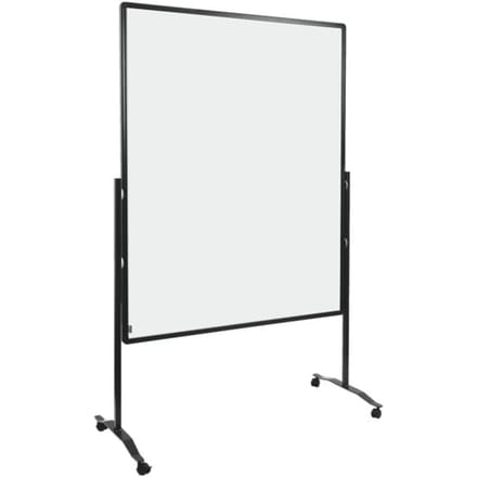 Scheidingswand + whiteboard Legamaster Premium Plus 150x120cm geëmailleerd staal
