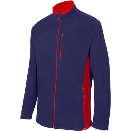 Bicolor fleece Velilla