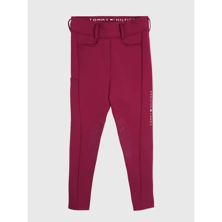Dameslegging met middengrip Tommy Hilfiger Equestrian