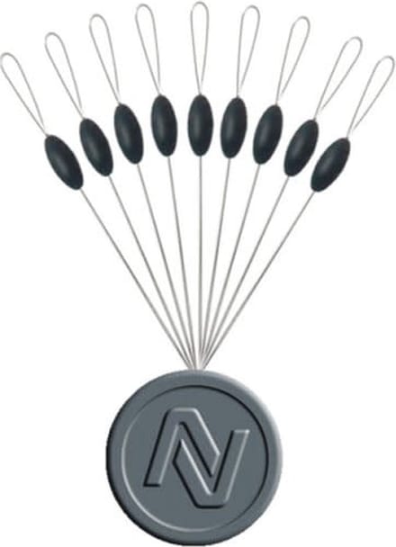 Nytro NTR Feeder Blockers Stops - Maat : Small