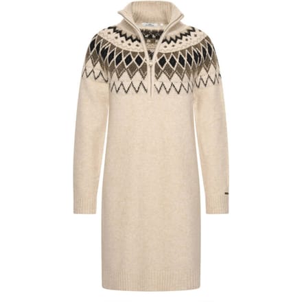Hv Society - Jurk - Kit - S (36)