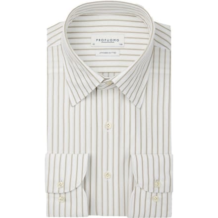 Profuomo Dresshemd ppwh30056b