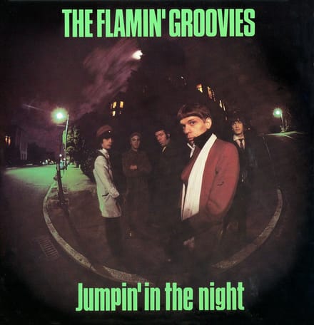 Jumpin In The Night