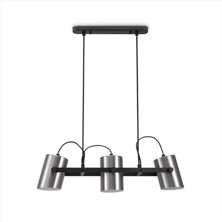 Hanglamp Caleo nikkel