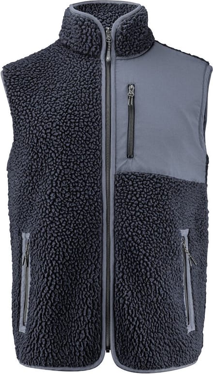 James Harvest KINGSLEY VEST 2111501 - Marine - S