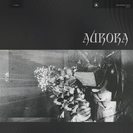 Lathe Of Heaven - Aurora (CD)