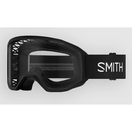 Smith Loam Mtb Black Goggle zwart