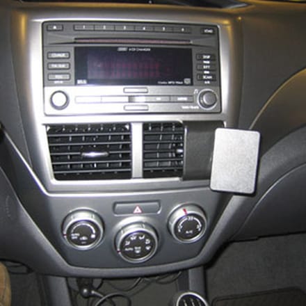 Brodit ProClip houder geschikt voor Subaru Forester/ Impreza 2008-2012 Angled mount