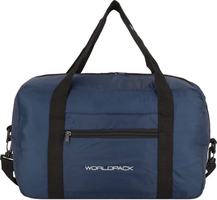 Worldpack Opvouwbare Reistas Blauw