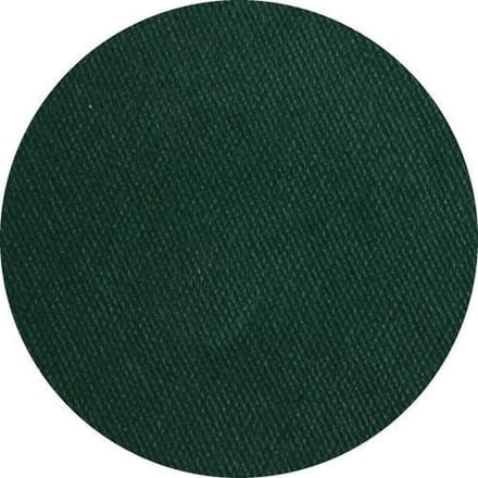 Superstar - Aqua face- and bodypaint dark green (16gr)