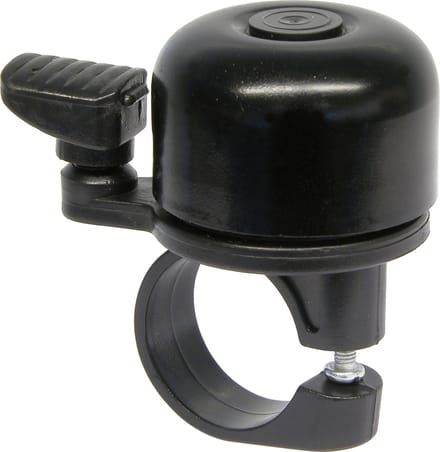 Dresco Fietsbel Race 35mm Zwart