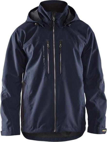Blaklader Lichtgewicht winterjas 4890-1977 - Mannen - Dark Navy/Zwart - L