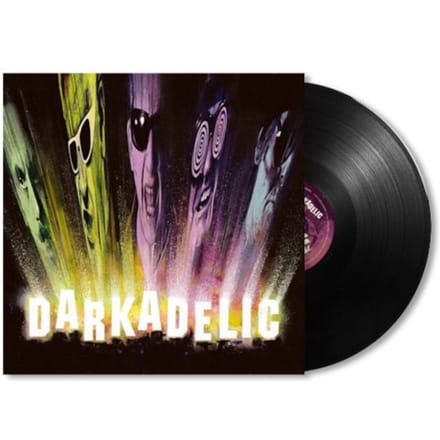 Damned - Darkadelic