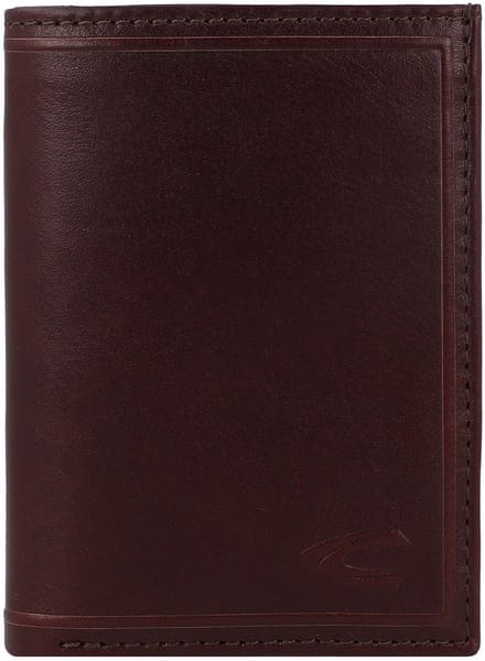 Camel Active Wood - Portemonnee 6cc 11 cm (brown)