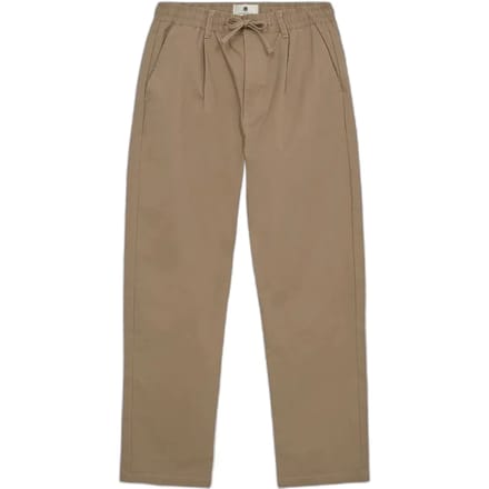 Plissé Katoenen Broek Anerkjendt Jan