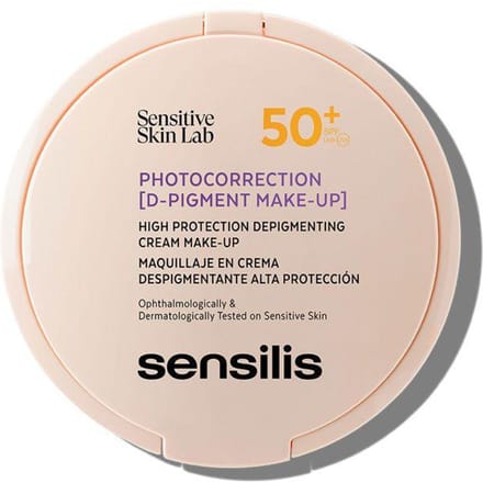 FOTOCORRECTIE [D-PIGMENT MAKE-UP] make-upcrème SPF50+ #01 10 gr