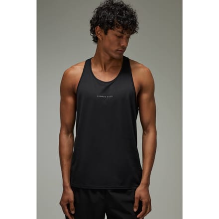 Common Pace Running Vest | Black | Size XS