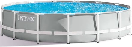 Intex Prism Frame Zwembadset 457x107 cm 26724GN