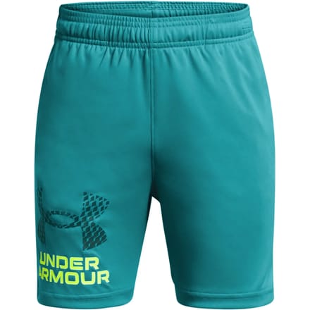 Korte broek met kinderlogo Under Armour Tech™
