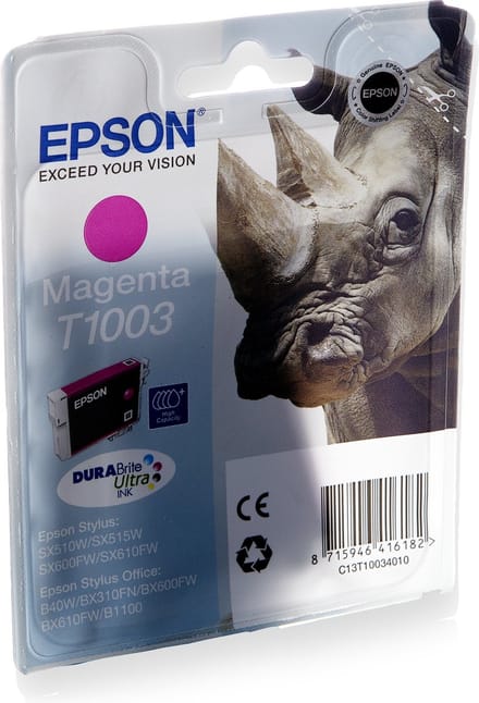 Epson T1003 - Inktcartridge / Magenta