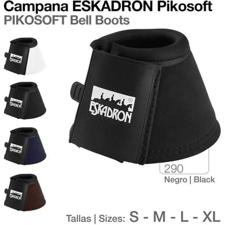 Paardenbellen Eskadron Pikosoft 670000 775