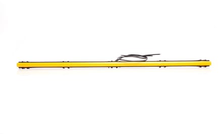Markeringslicht - WAS - W280 - Neon - 19.7 - 50cm - Click on montage - Amber - 12V-24V