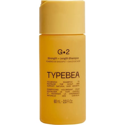 TYPEBEA Shampoo & Conditioner G2 Strength Length voor volume Dames 60 ml
