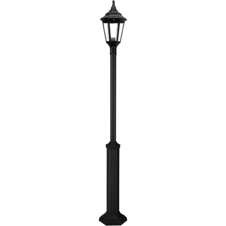 Lampadaire klassiek Dopo lighting CLIC-CLAC 6 IP44 E27 1910 mm