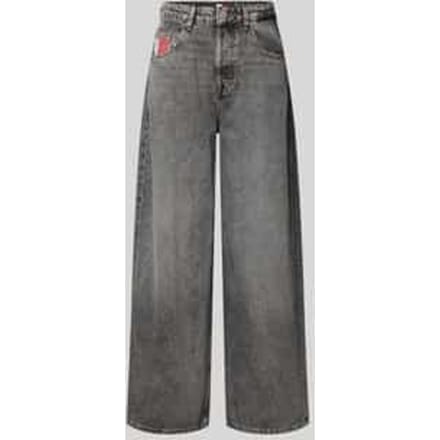 Loose fit jeans van puur katoen, model 'CHARLIE'