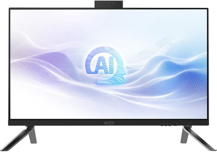 MSI Modern AM273Q AI 1UM-058EU - Intel Core Ultra 7 155H - 27"- 32 GB DDR5-SDRAM - 1 TB SSD - Windows 11 Pro