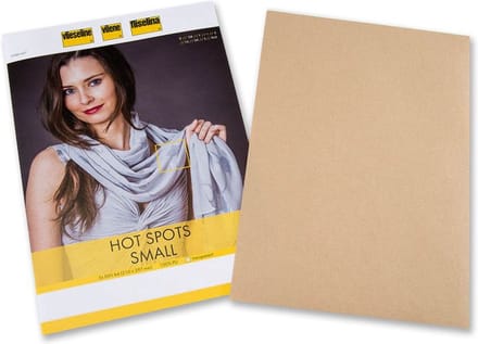 Vlieseline - Hot Spots Small op A4 formaat - 5 stuks per pakje.