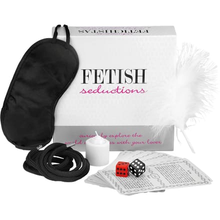 Kheper Games - Fetish Seductions - Sekstuigje