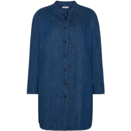 Dames spijkerblouse KnowledgeCotton Apparel