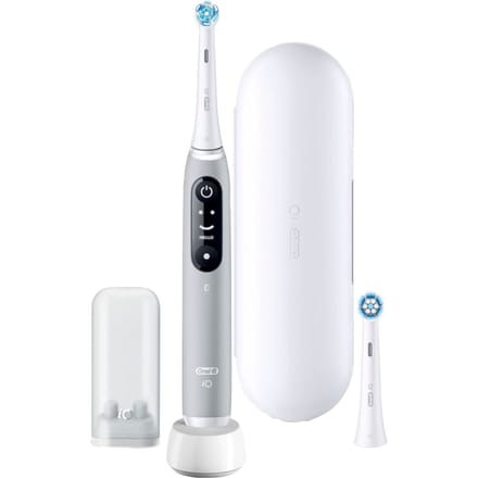 Oral-B iO 6N - Elektrische Tandenborstel - Grijs