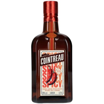 Cointreau Spicy Special Edition 30% Vol. 0,7l