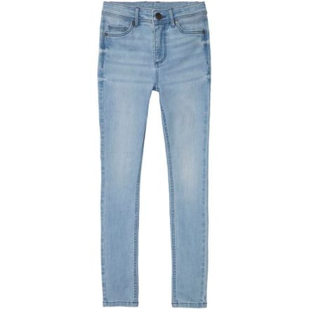 PEPPERTS! Meisjes jeans - Super skinny fit (Lichtblauw, 152)