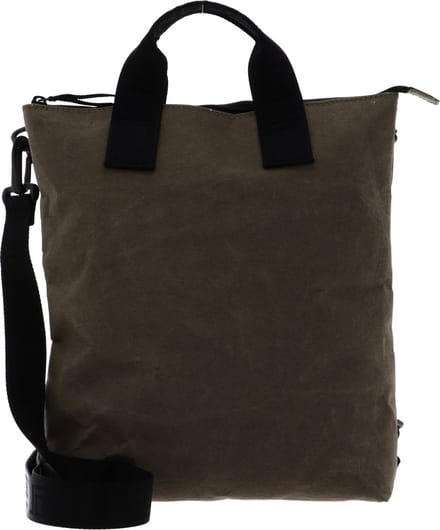 JOST Rugzak Schoudertas Trosa XChange Bag Olive Groene
