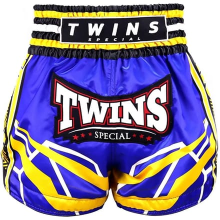 Thaiboksen short Twins Special Racing