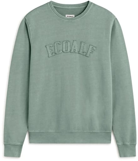 Ecoalf Koloa Sweatshirt Groen XL Man